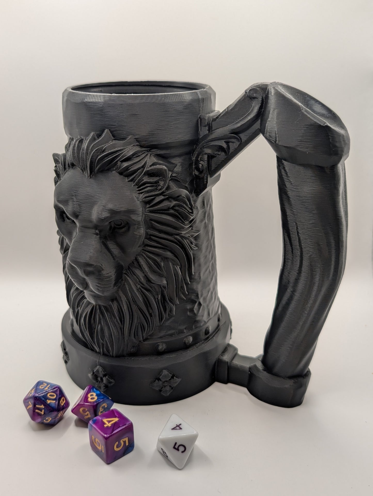 Mythic Mugs - The Lion's Brew