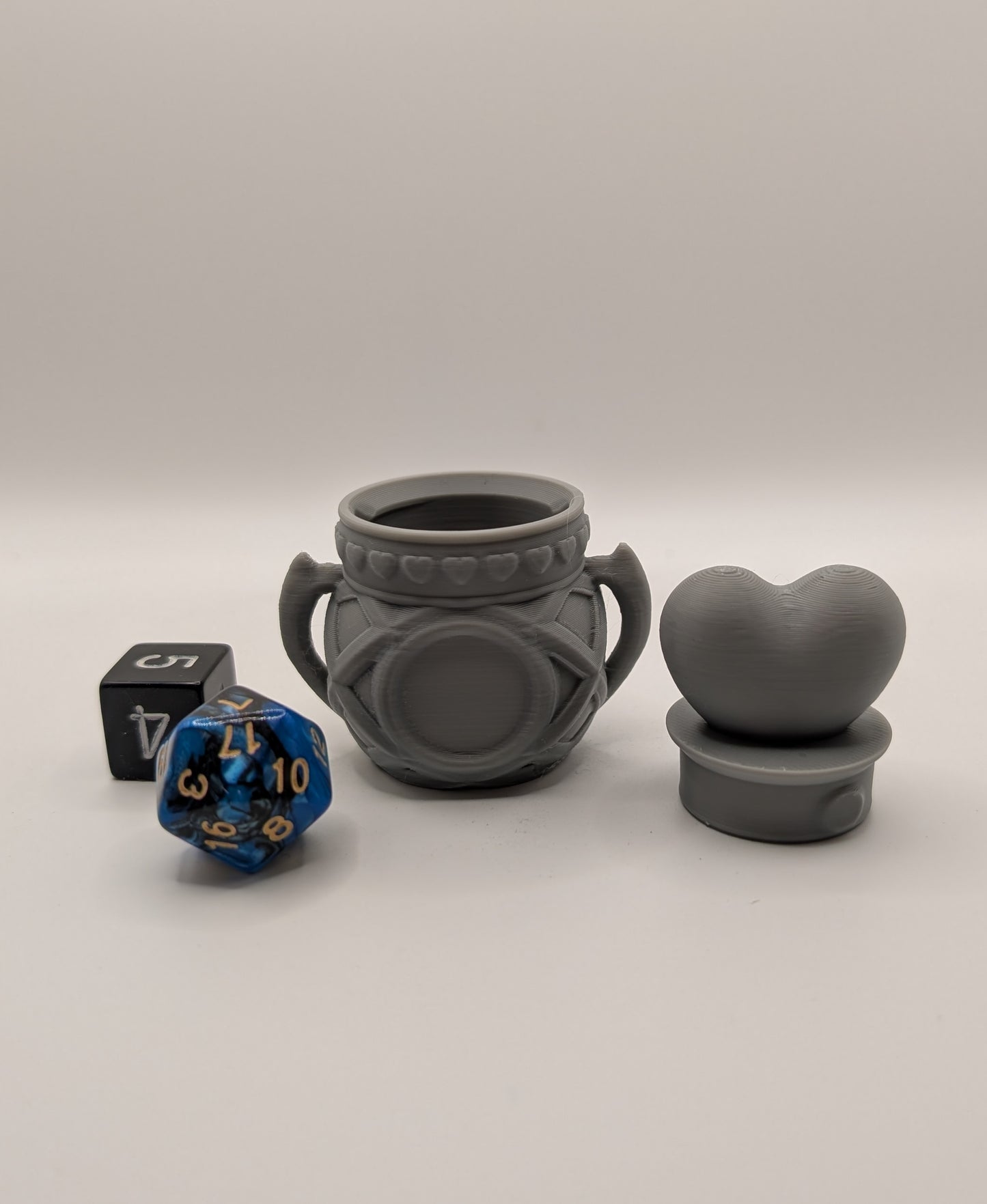 Prismatic Potions - Love Potion no. 21