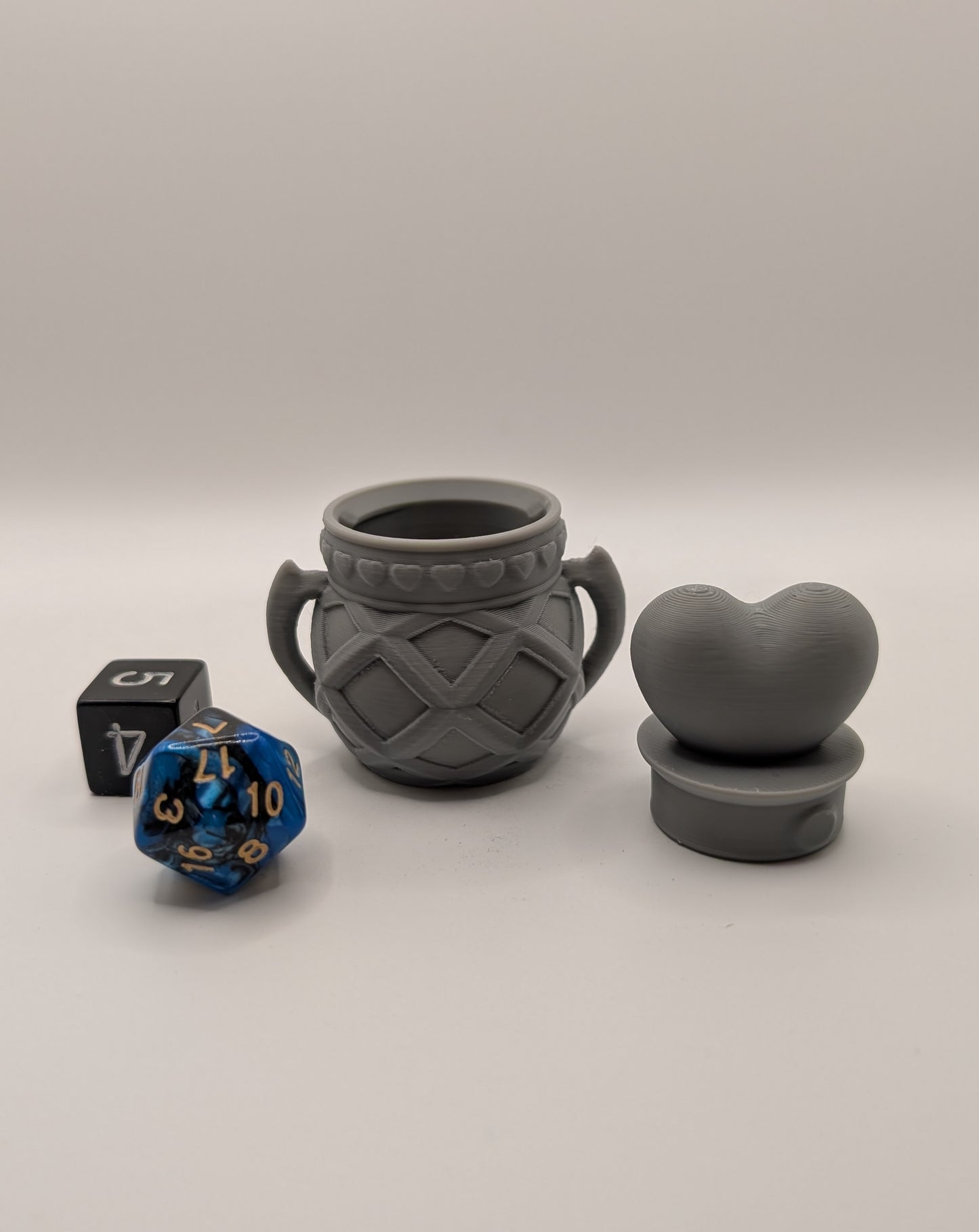 Prismatic Potions - Love Potion no. 21