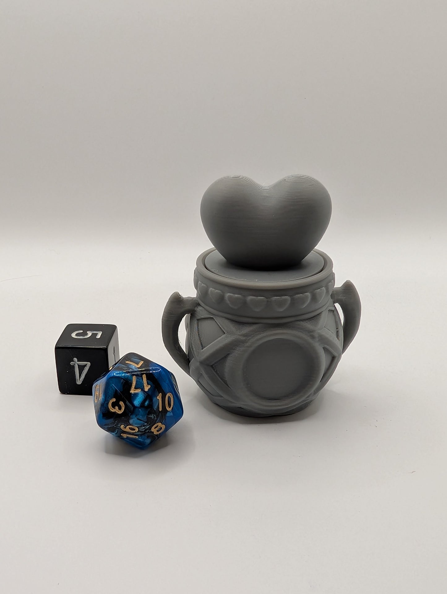 Prismatic Potions - Love Potion no. 21