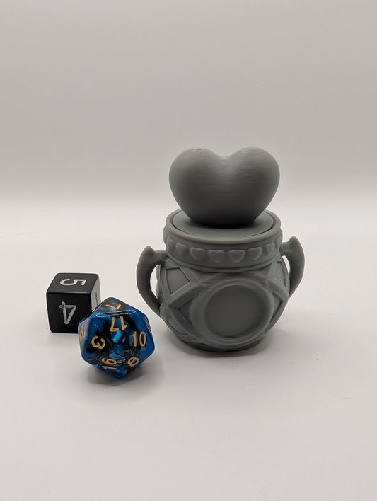 Prismatic Potions - Love Potion no. 21