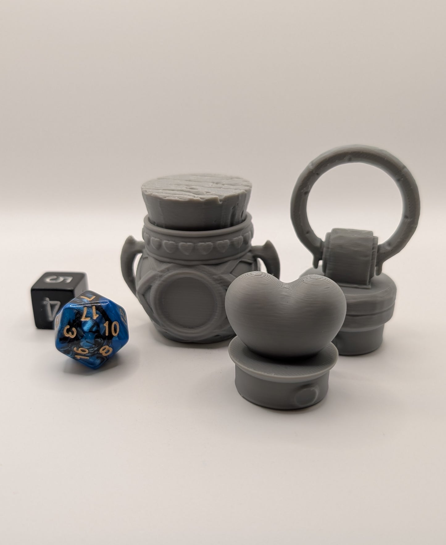 Prismatic Potions - Love Potion no. 21