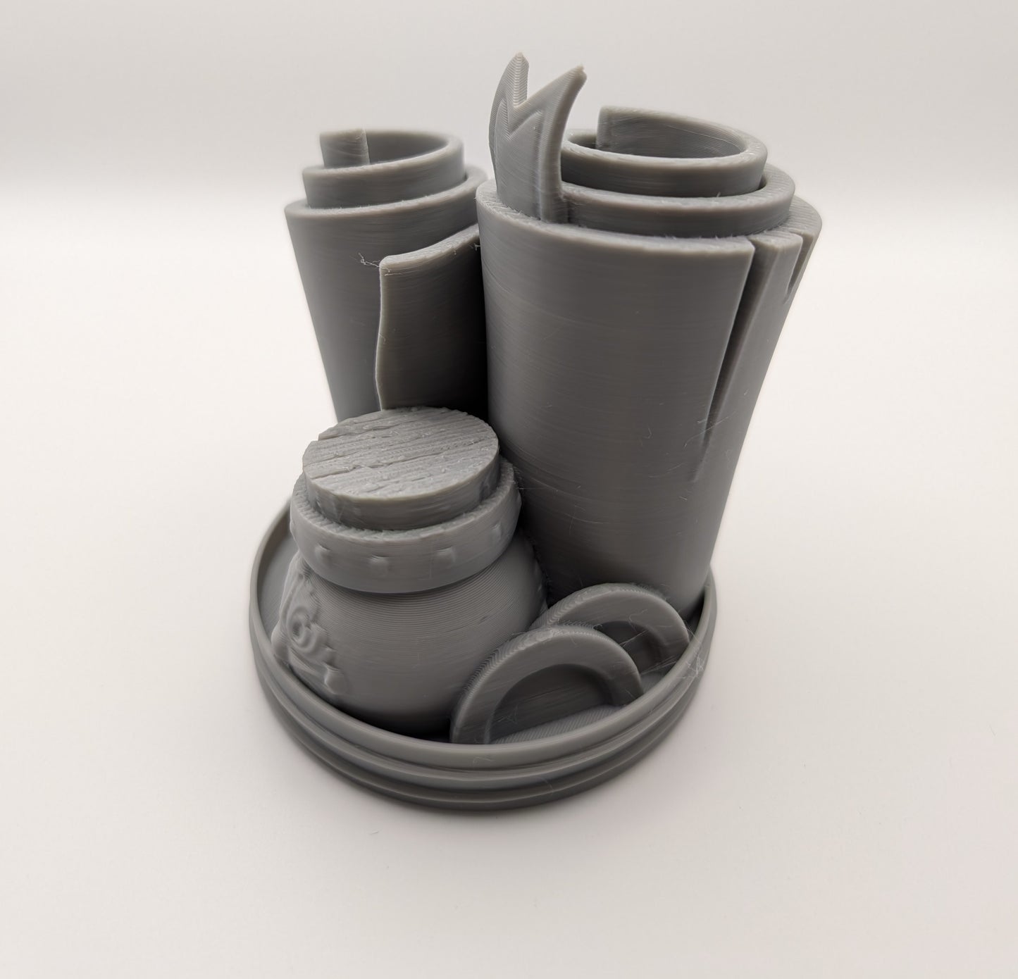 Mythic Mugs - The Merchant Lid