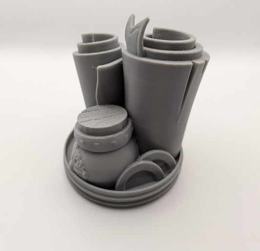 Mythic Mugs - The Merchant Lid