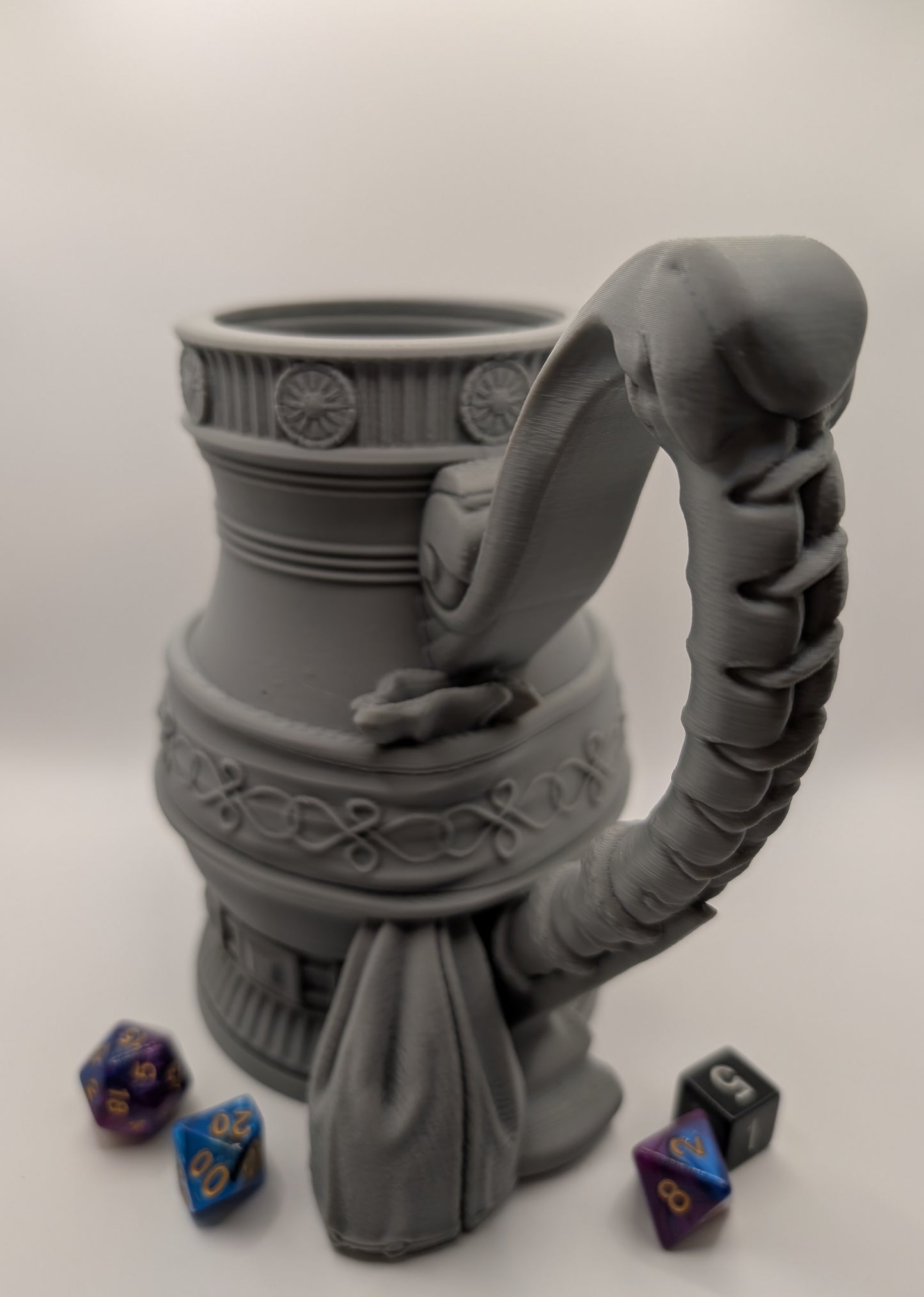 Mythic Mugs - The Merchant