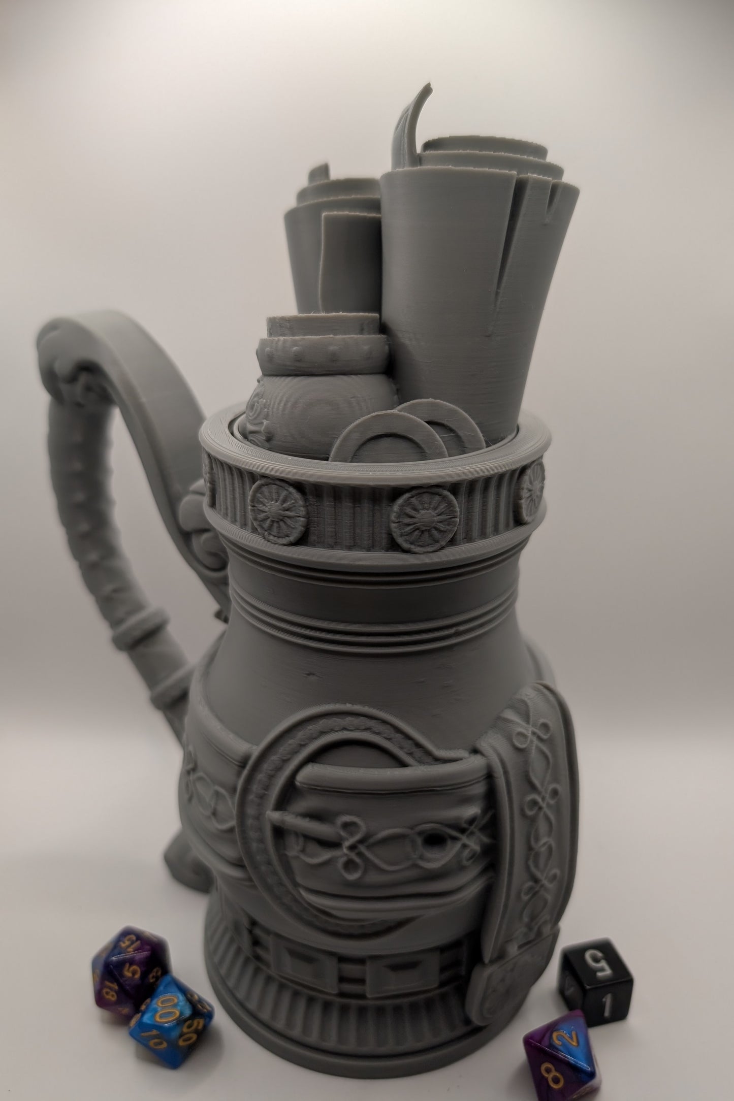 Mythic Mugs - The Merchant