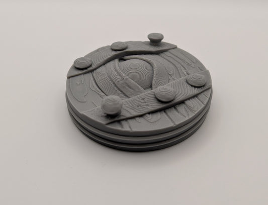 Mythic Mugs - The Mimic Lid