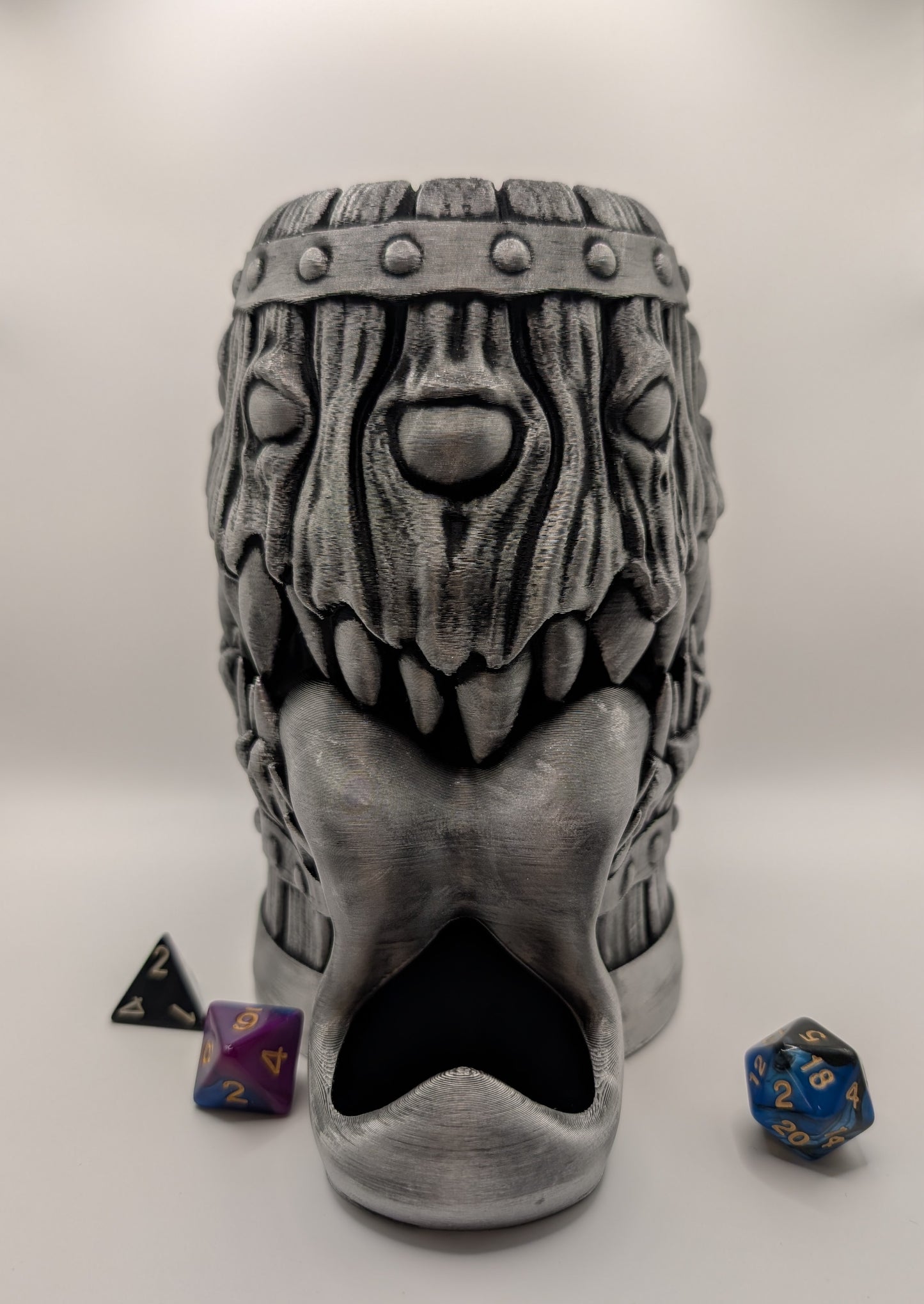 Premium Mugs - Mimic Mug/Dice Tower