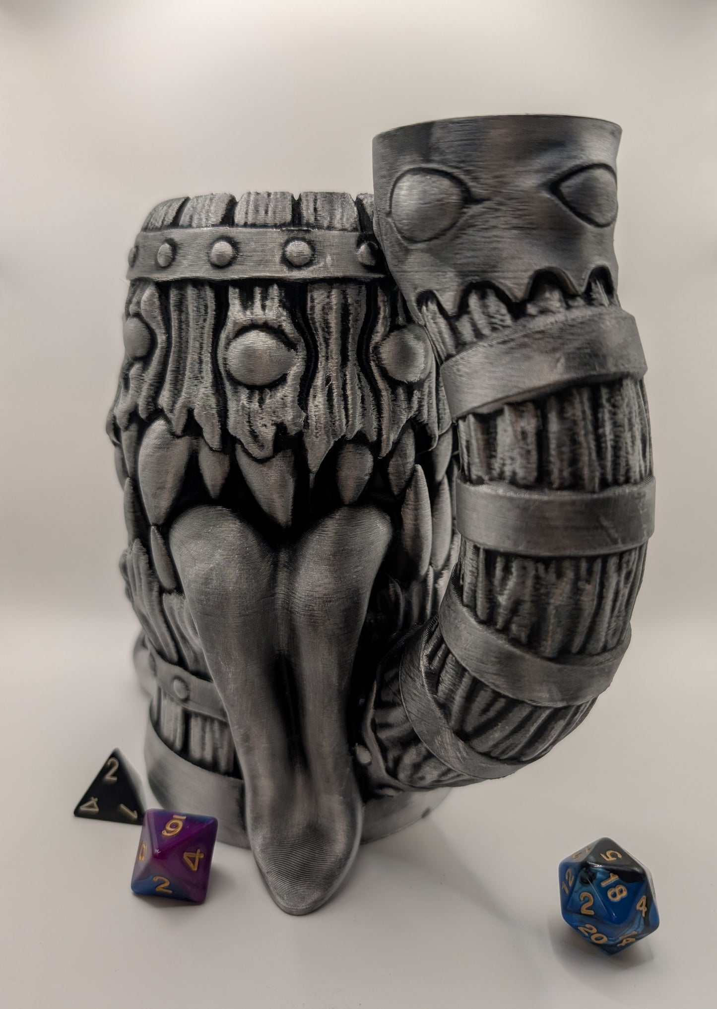 Premium Mugs - Mimic Mug/Dice Tower