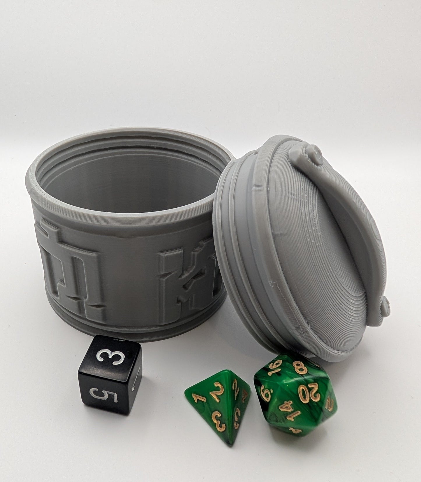 Mythic Mugs - The Monk