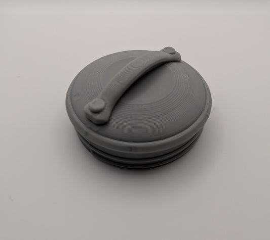 Mythic Mugs - The Monk Lid