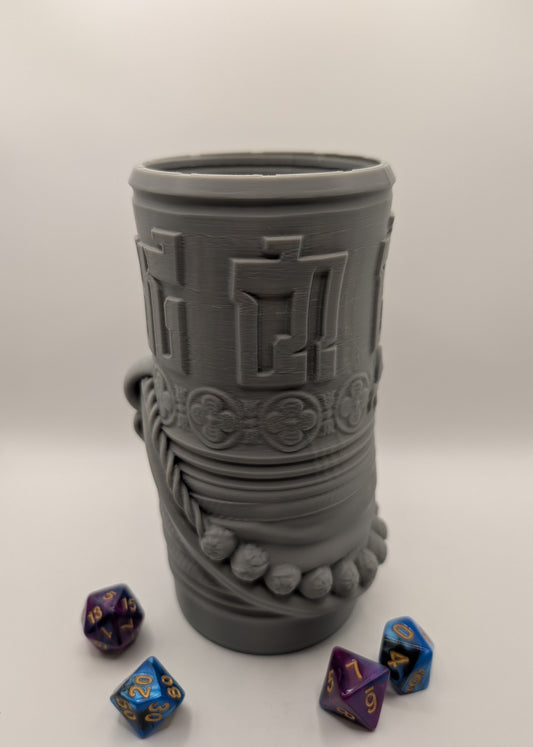 Mythic Mugs - The Monk