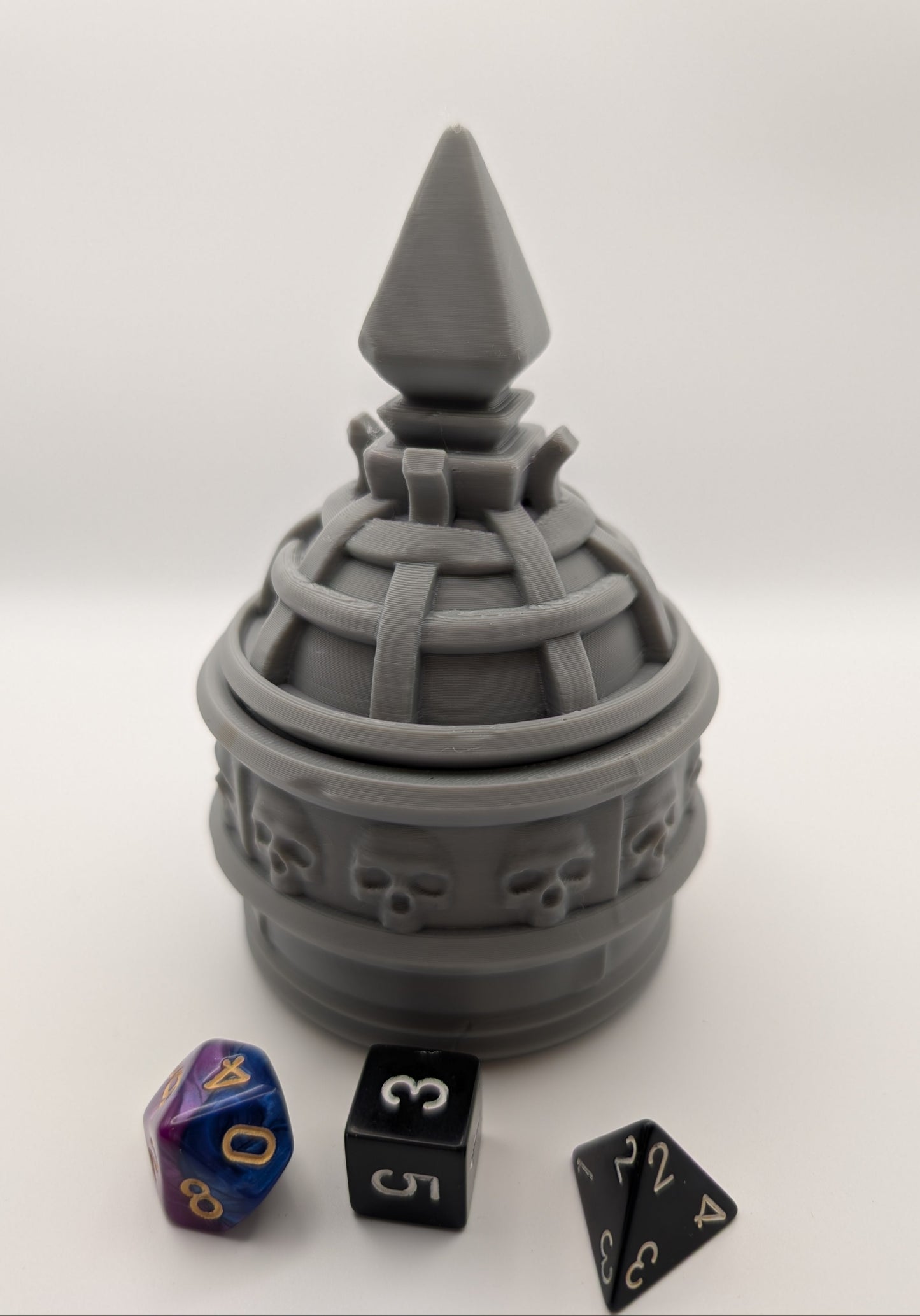 Mythic Mugs - The Necromancer