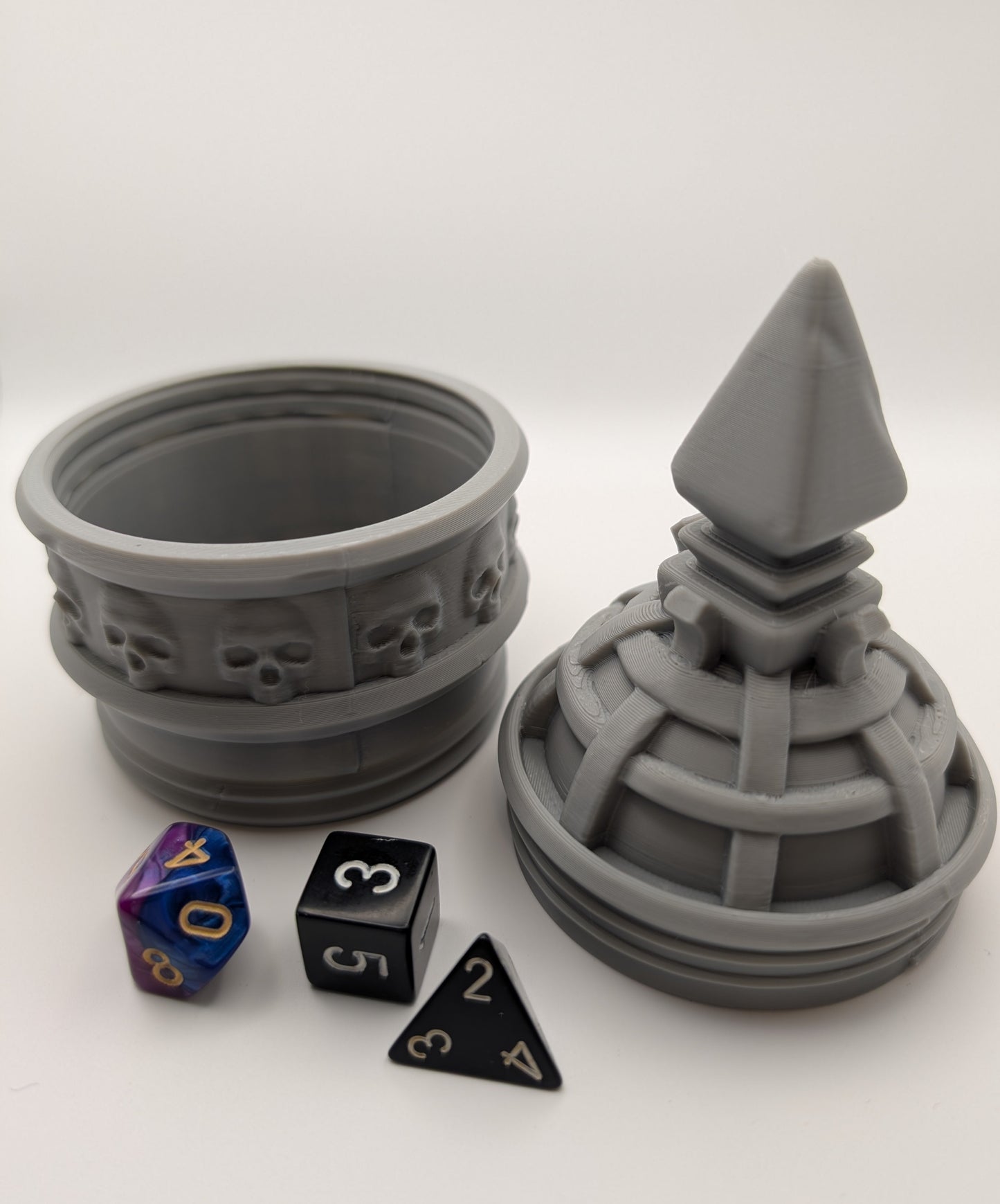 Mythic Mugs - The Necromancer