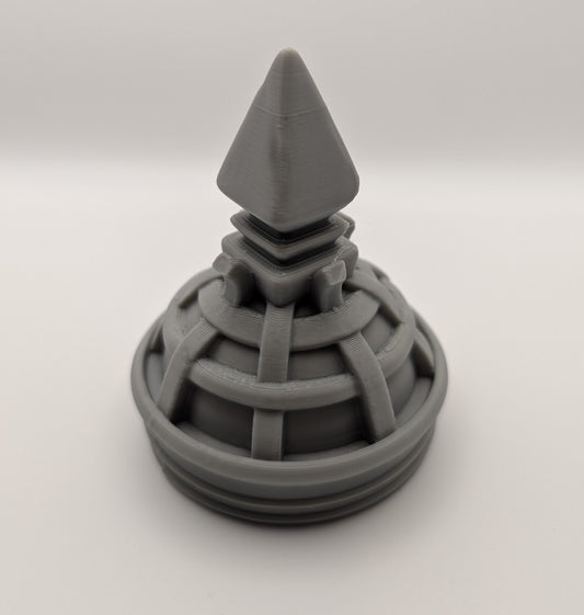 Mythic Mugs - The Necromancer Lid