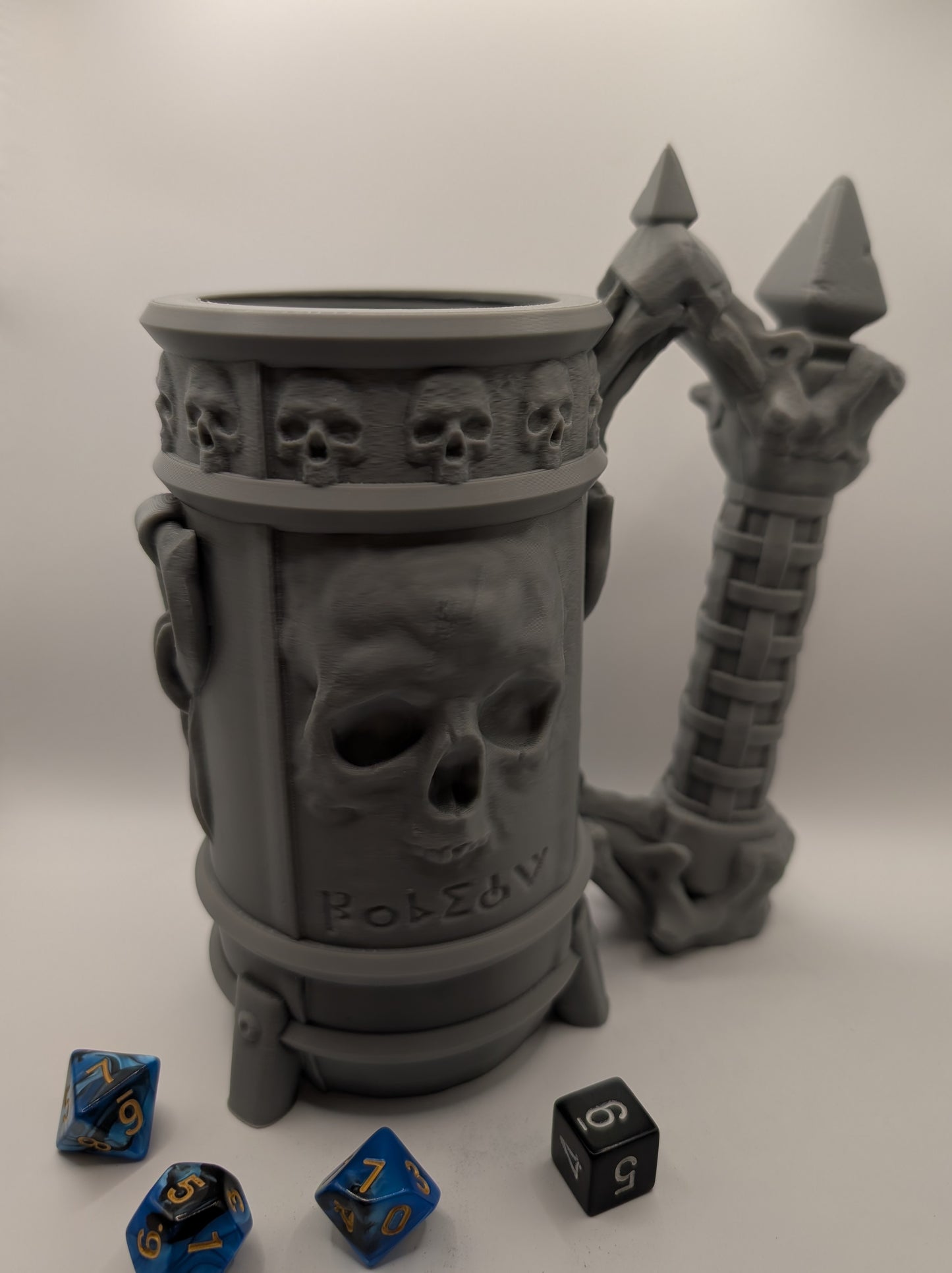 Mythic Mugs - The Necromancer