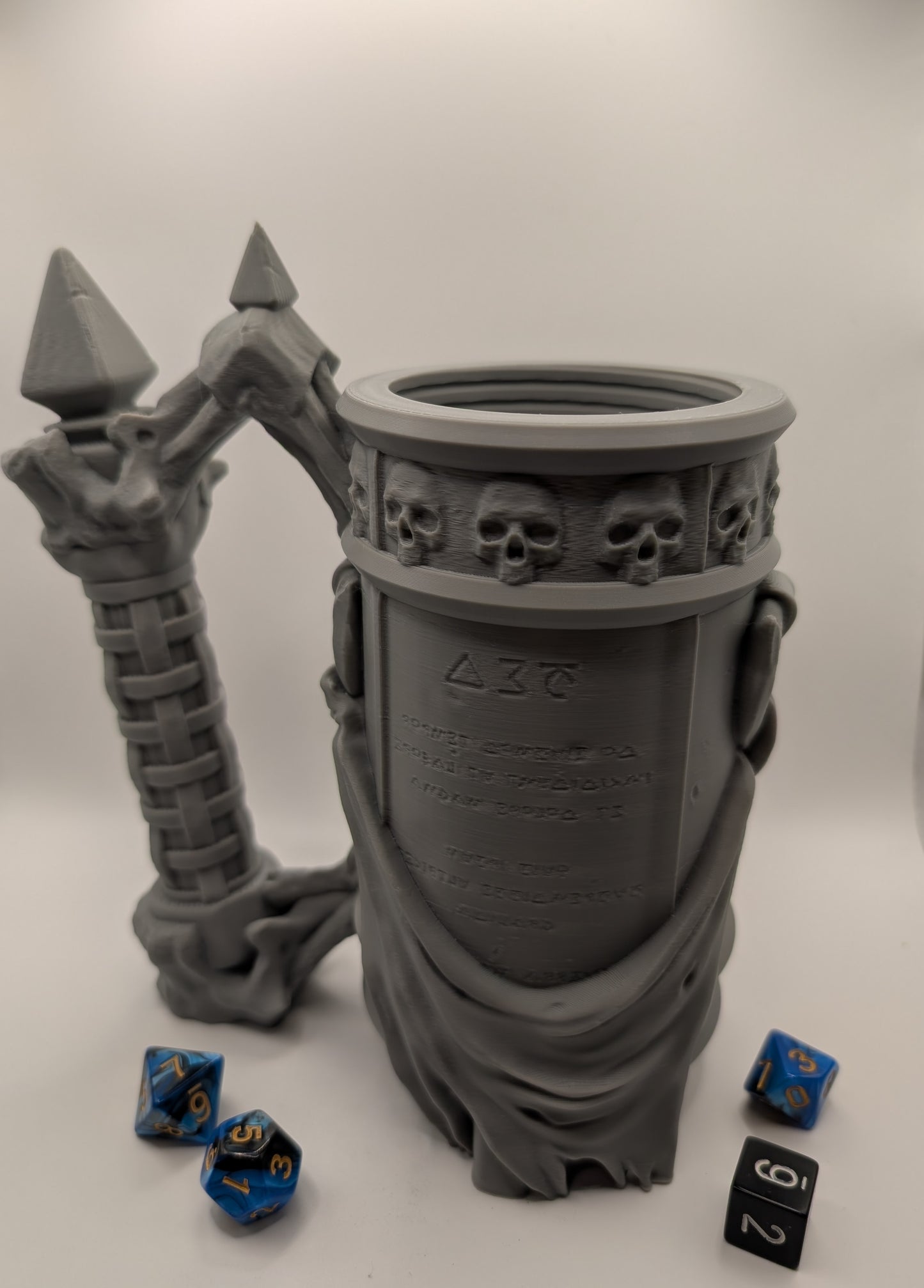 Mythic Mugs - The Necromancer
