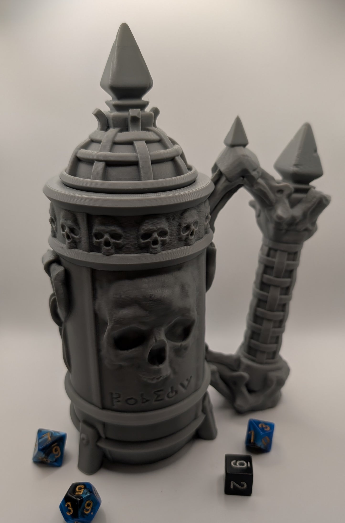 Mythic Mugs - The Necromancer