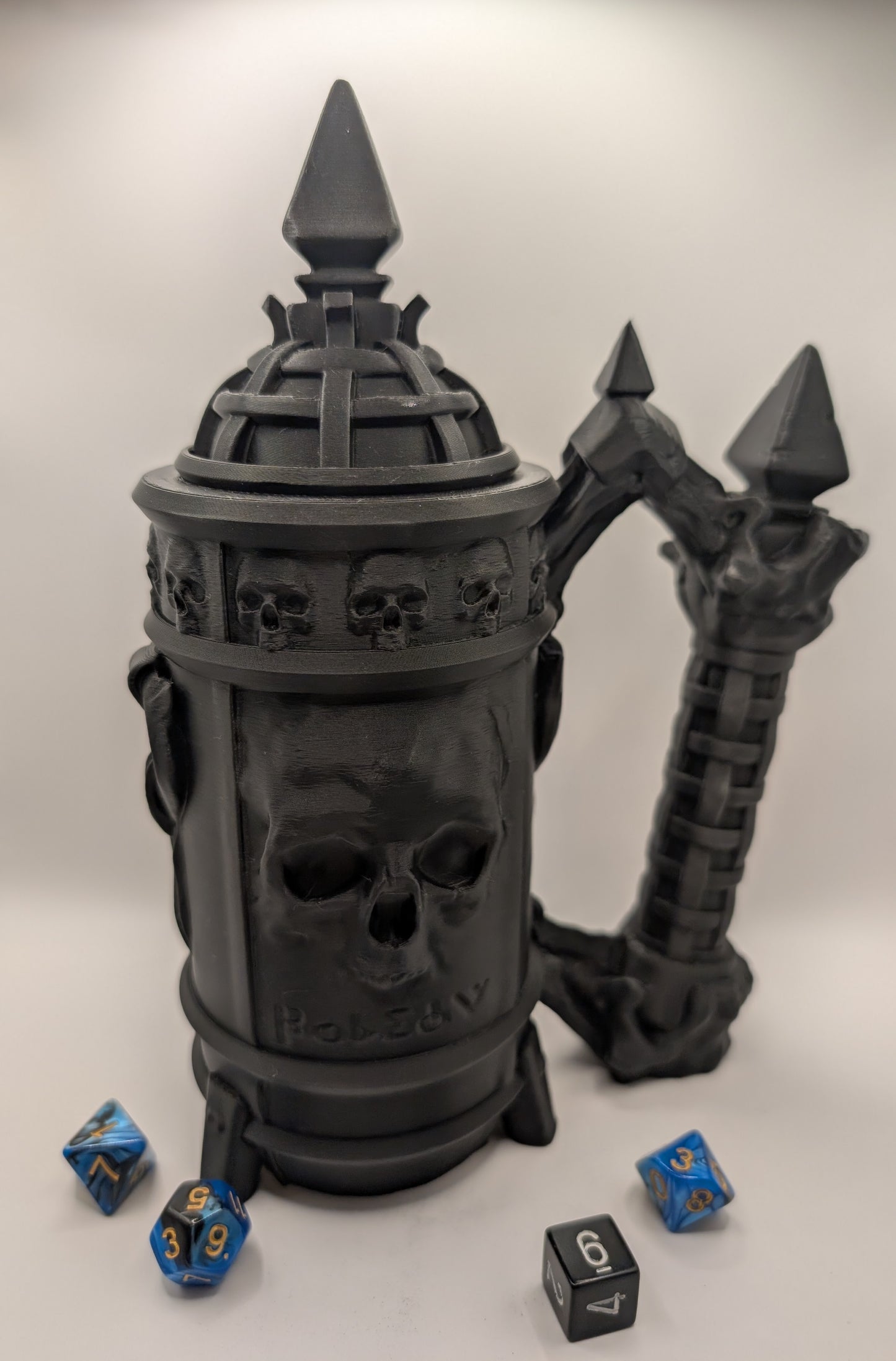 Mythic Mugs - The Necromancer