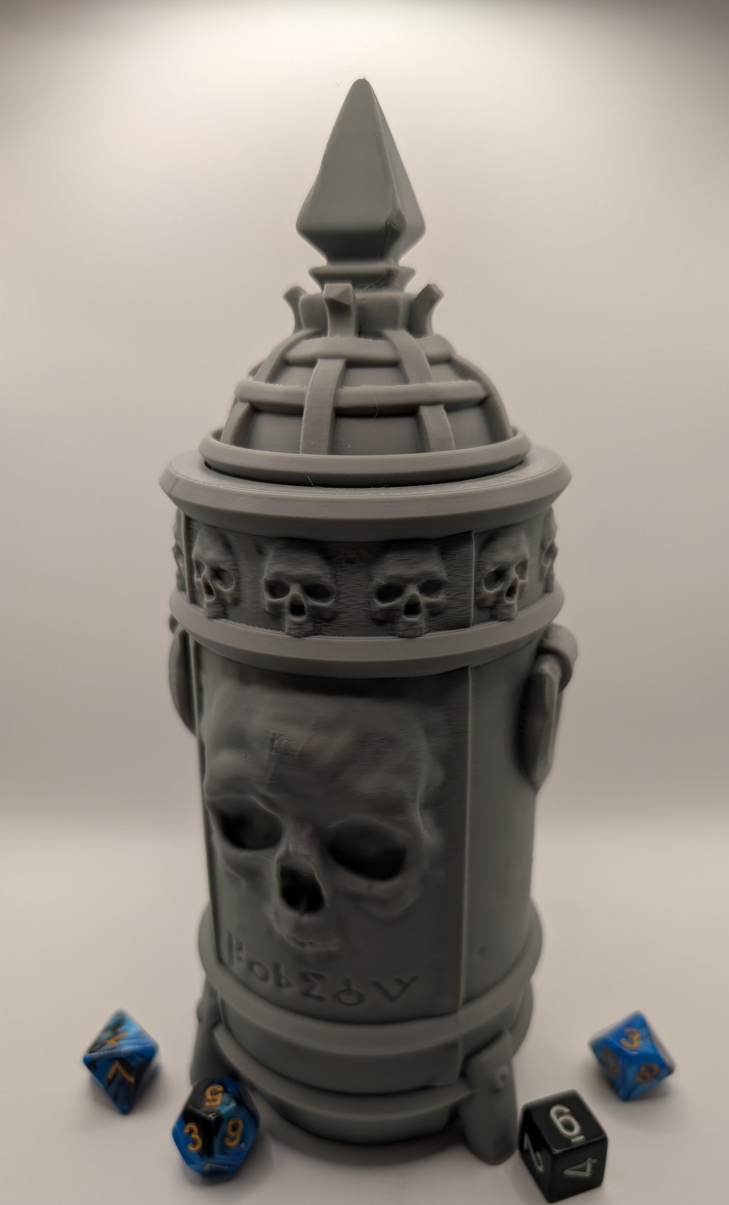 Mythic Mugs - The Necromancer