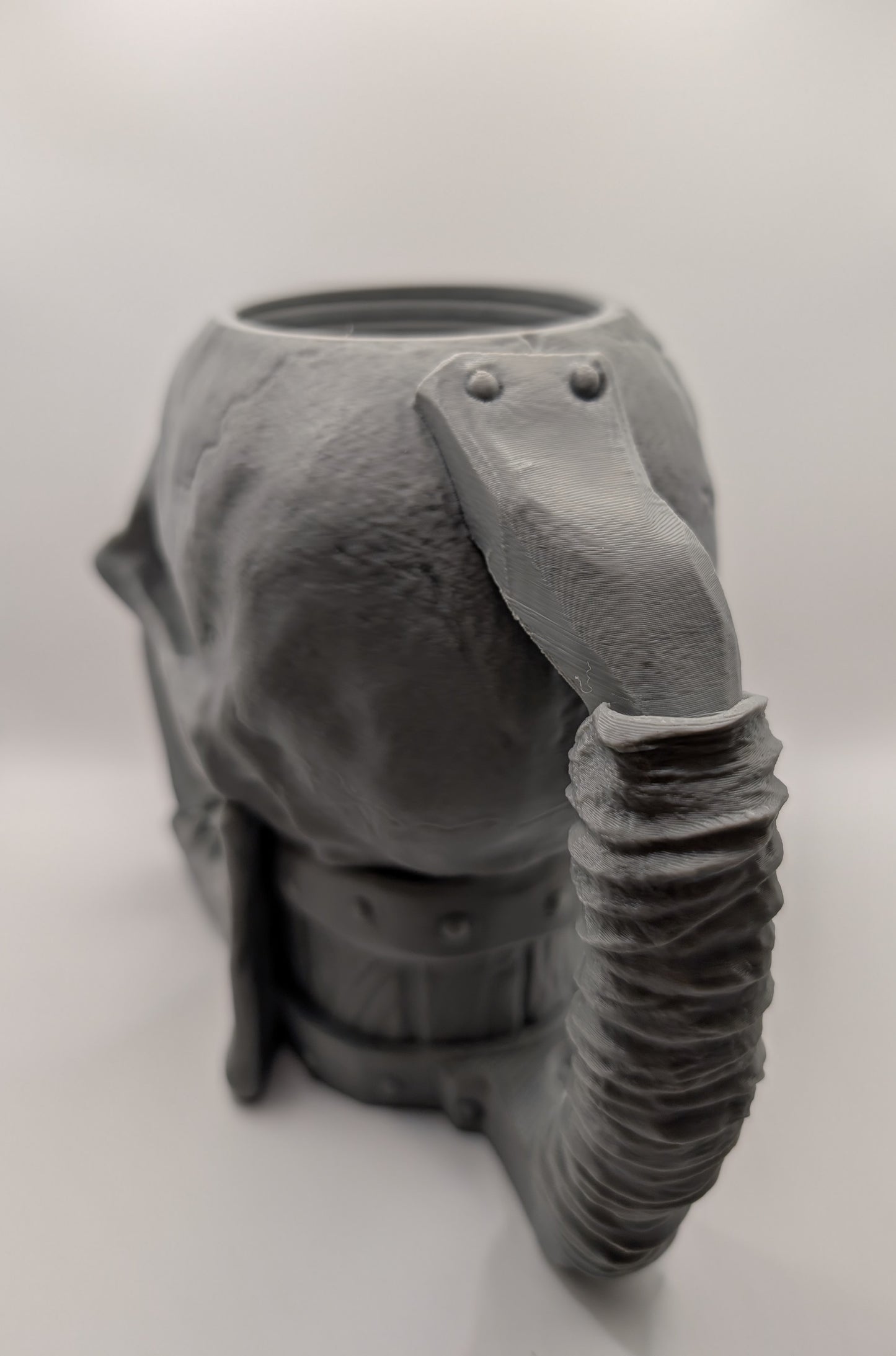 Mythic Mugs - The Orc Skull