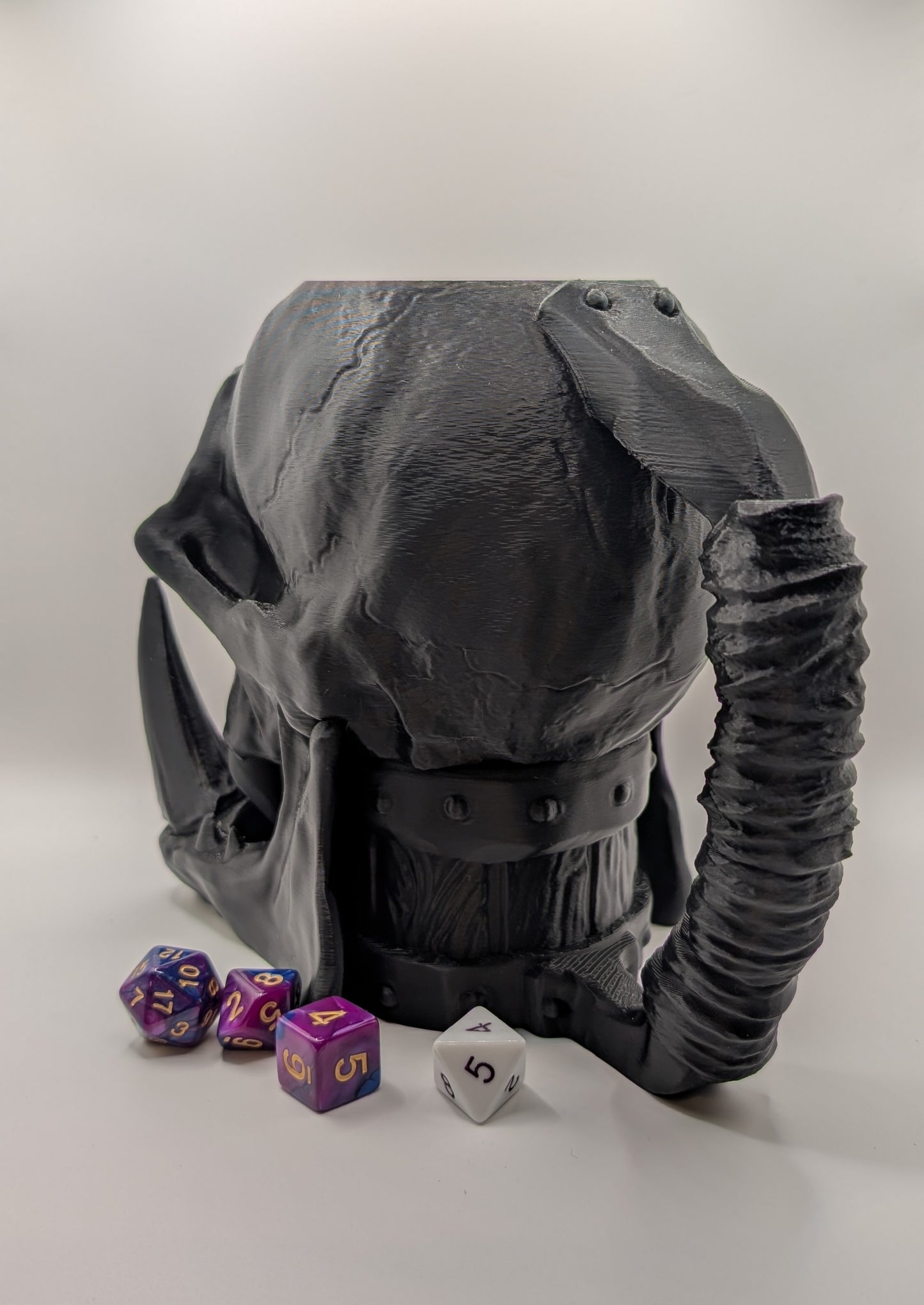 Mythic Mugs - The Orc Skull