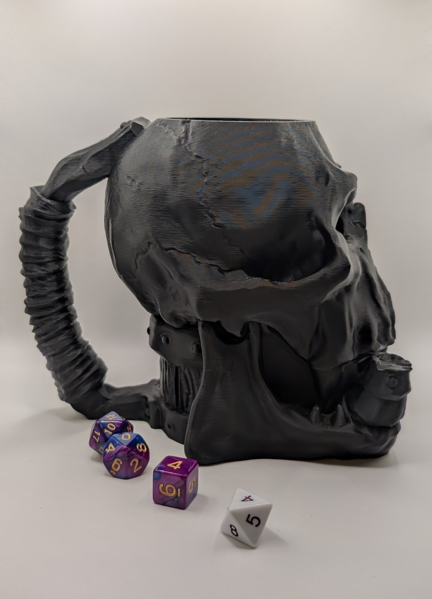 Mythic Mugs - The Orc Skull