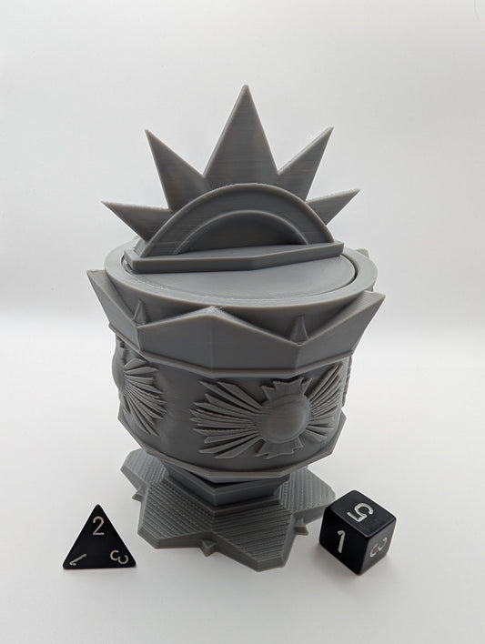 Mythic Mugs - The Paladin Dice Vault