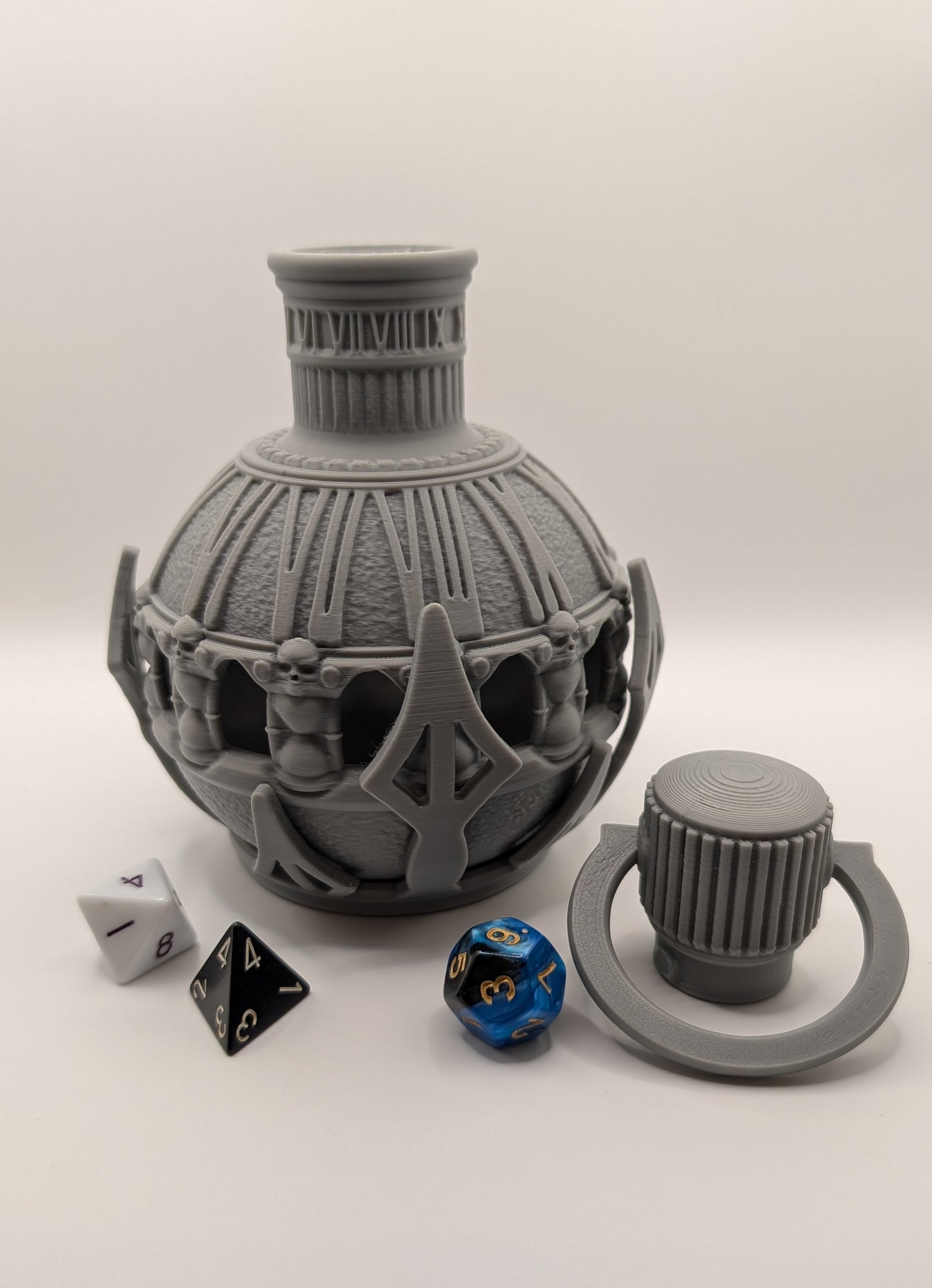 Mythic Potions - Potion of Time