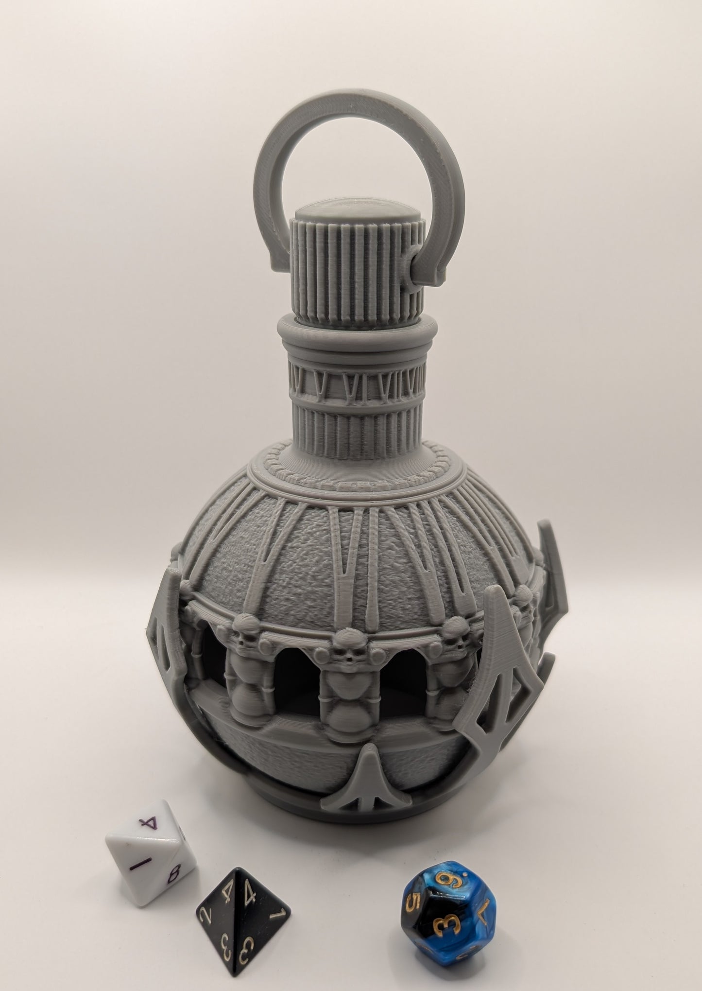 Mythic Potions - Potion of Time