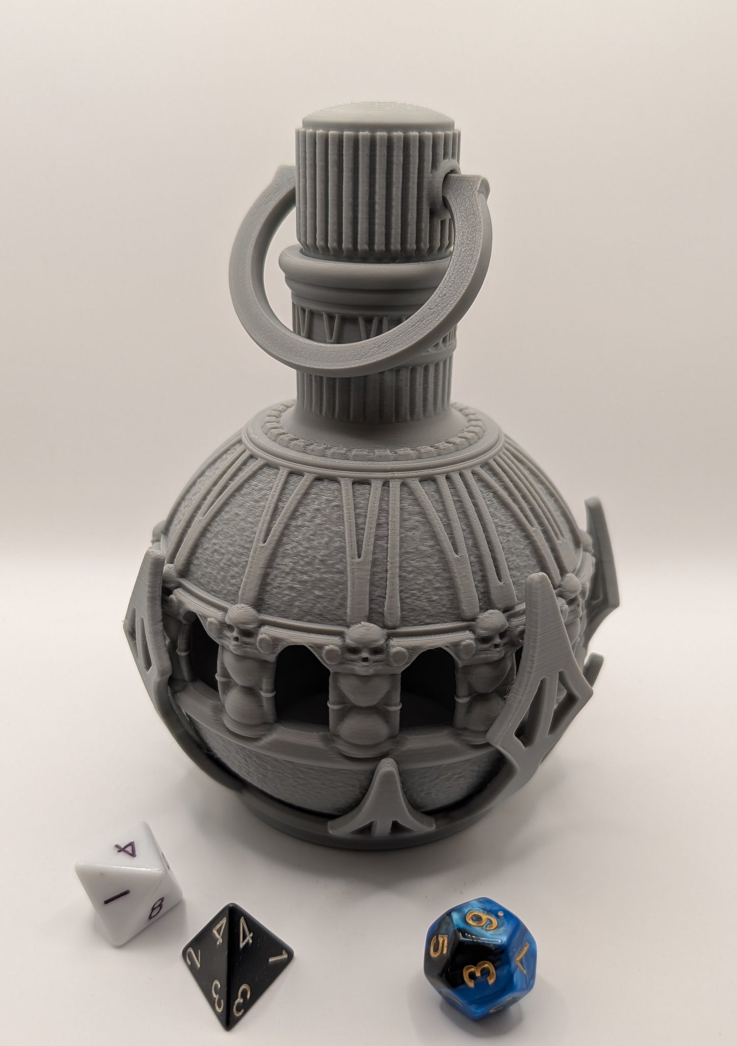 Mythic Potions - Potion of Time