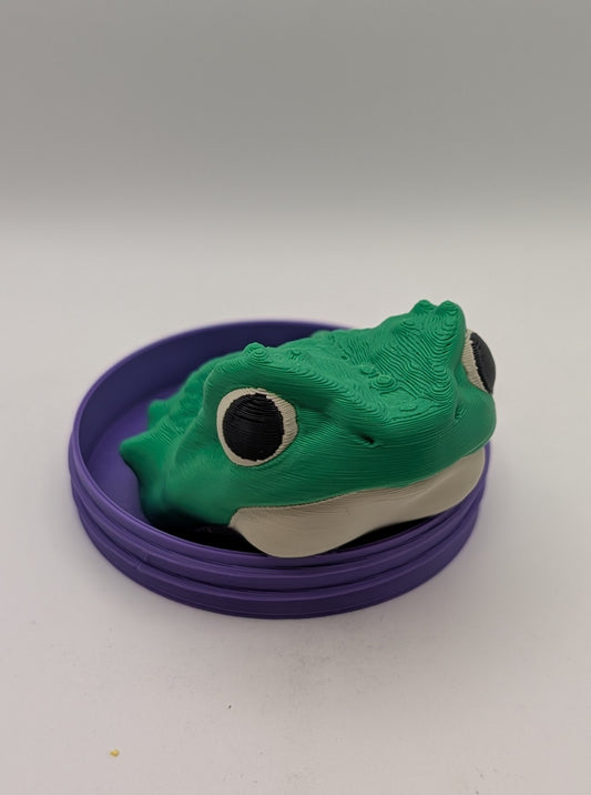 Multicolor - The Potion Master Lid