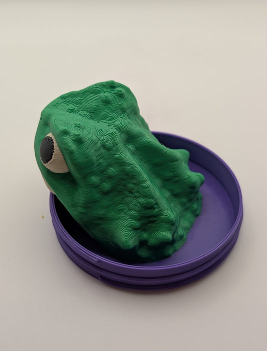 Multicolor - The Potion Master Lid