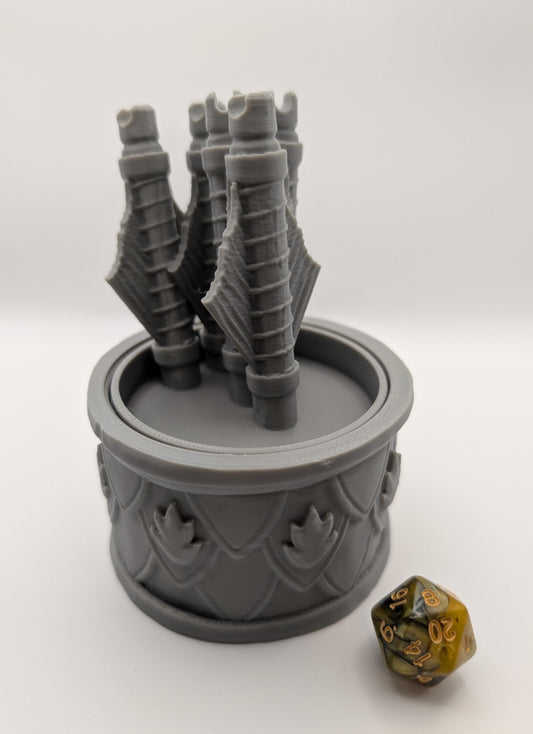 Mythic Mugs - The Ranger Dice Vault