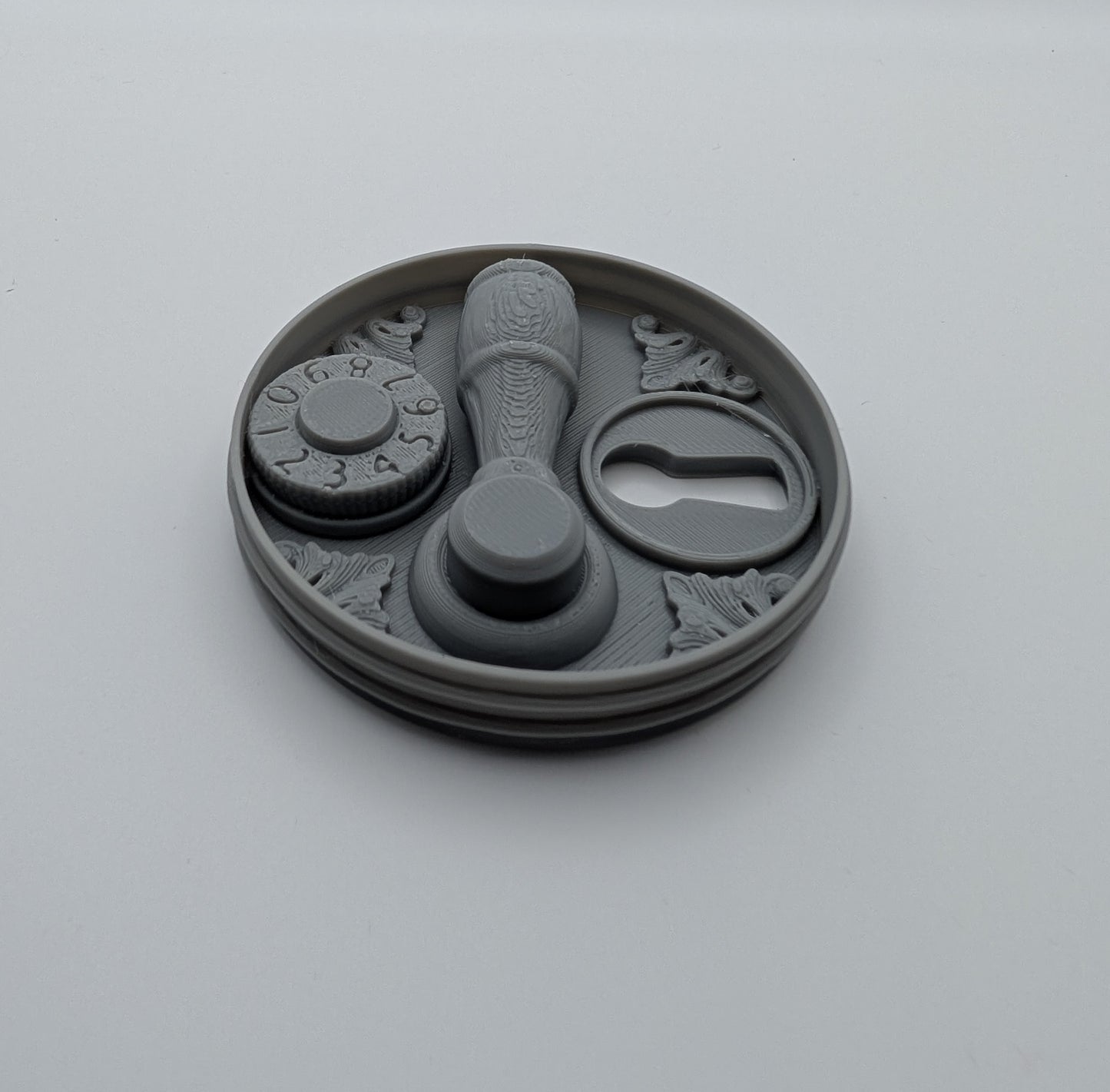 Mythic Mugs - The Rogue