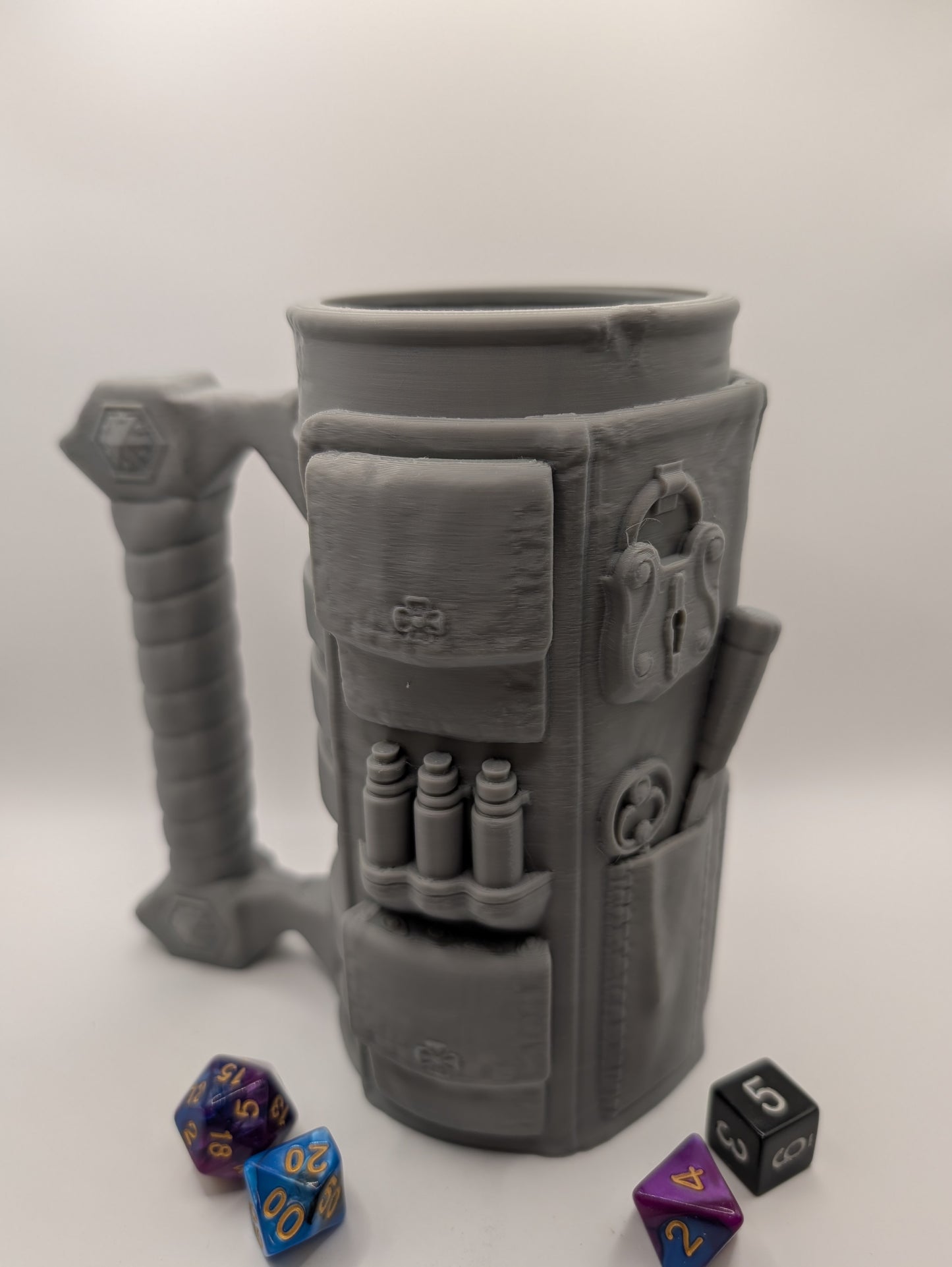 Mythic Mugs - The Rogue