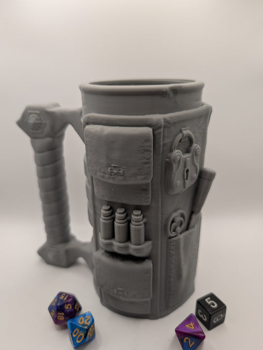 Mythic Mugs - The Rogue