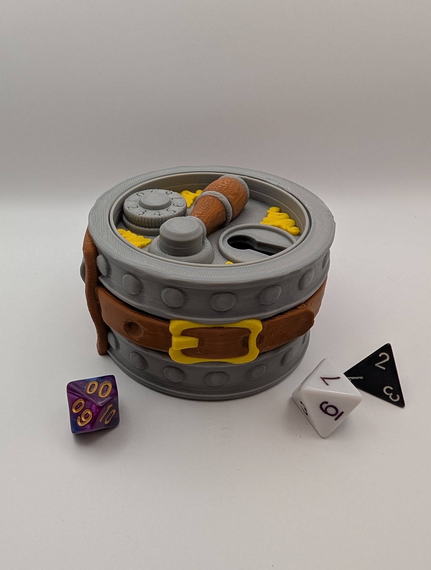 Multicolor - The Rogue Dice Vault