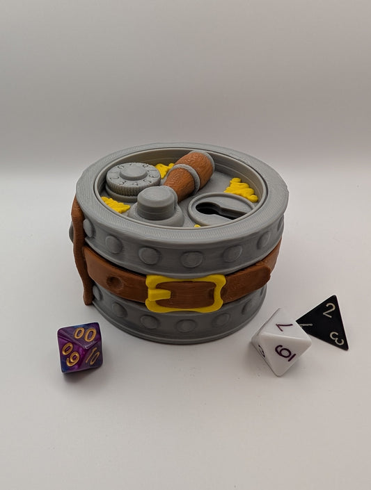 Multicolor - The Rogue Dice Vault