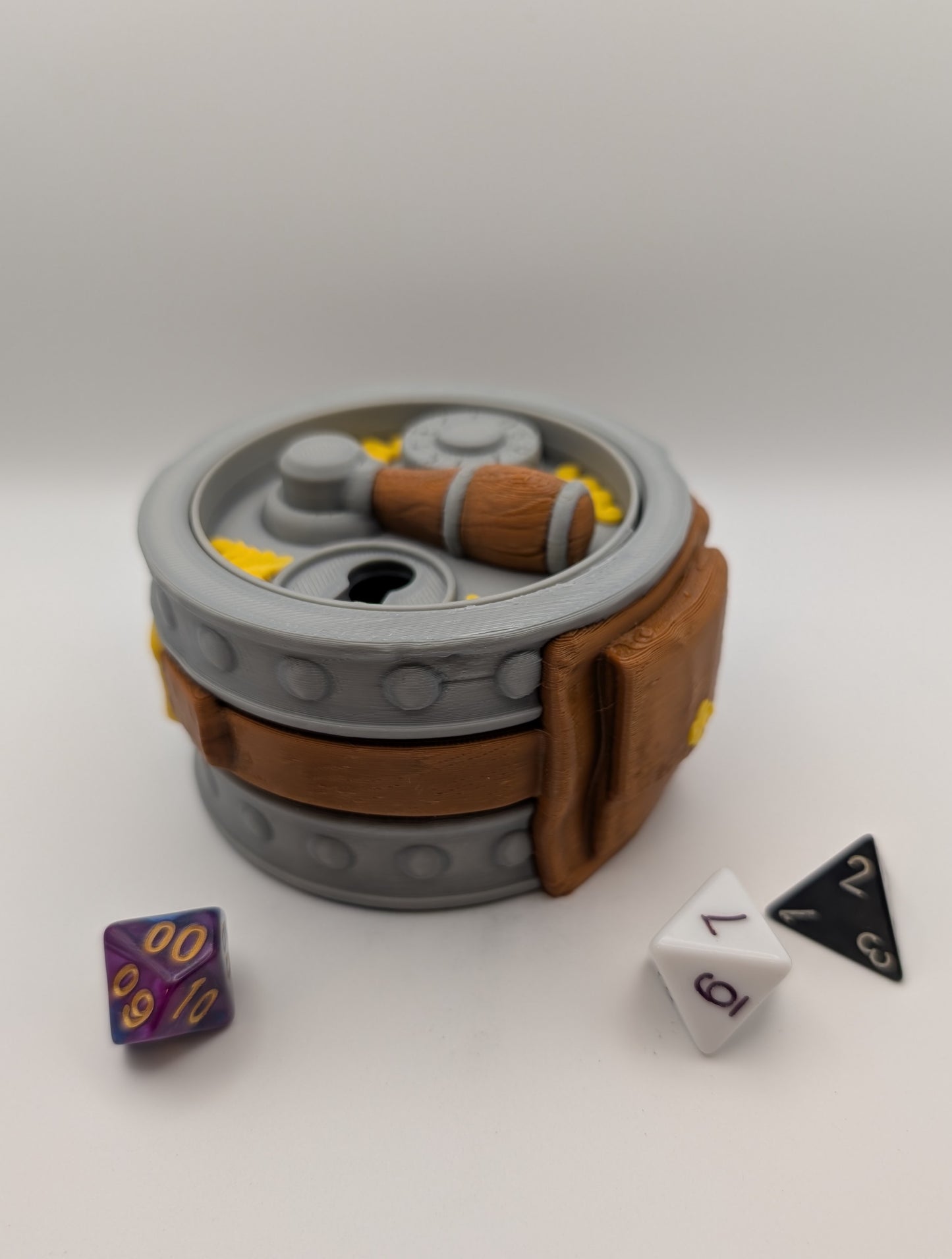 Multicolor - The Rogue Dice Vault