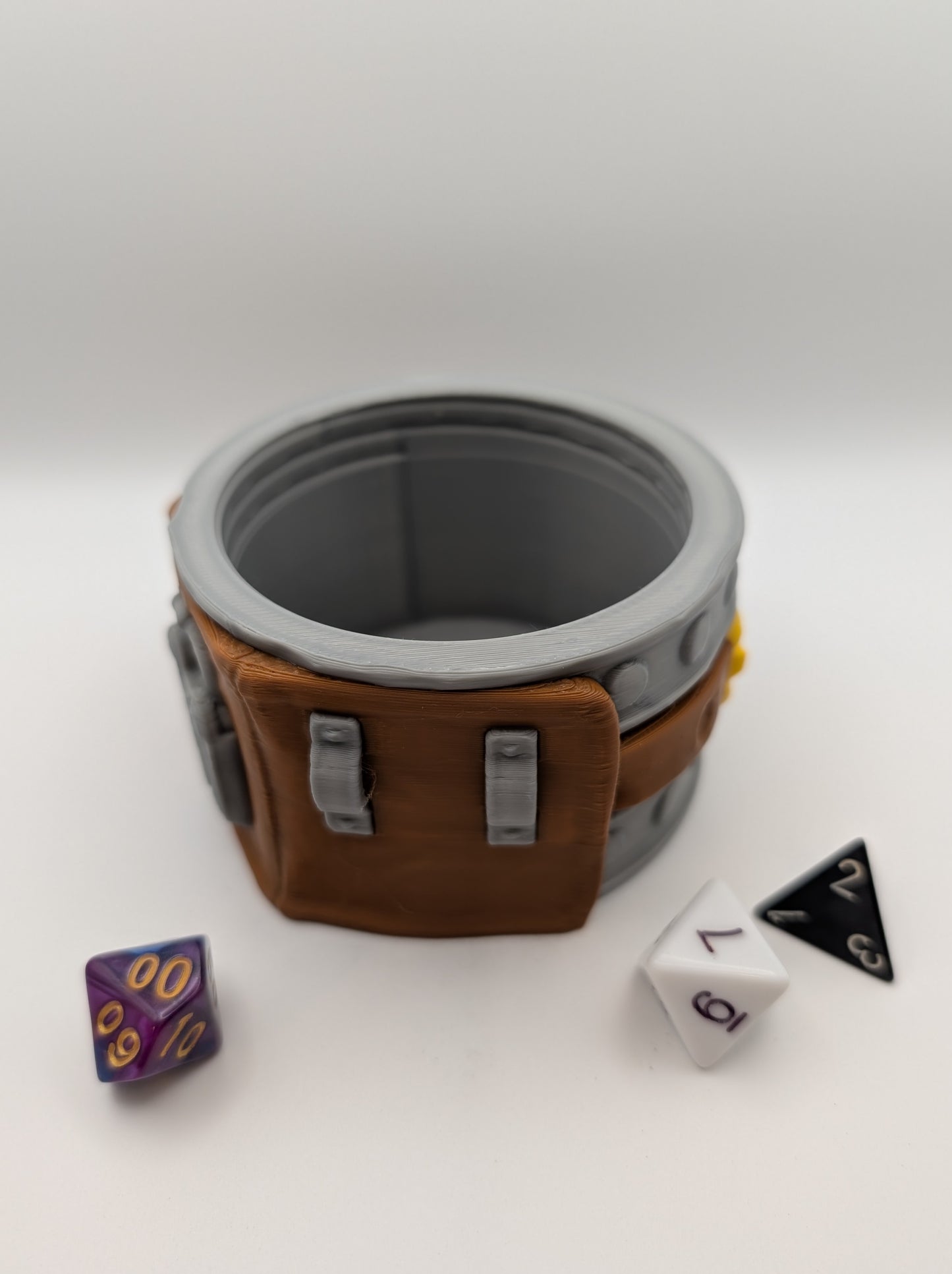 Multicolor - The Rogue Dice Vault