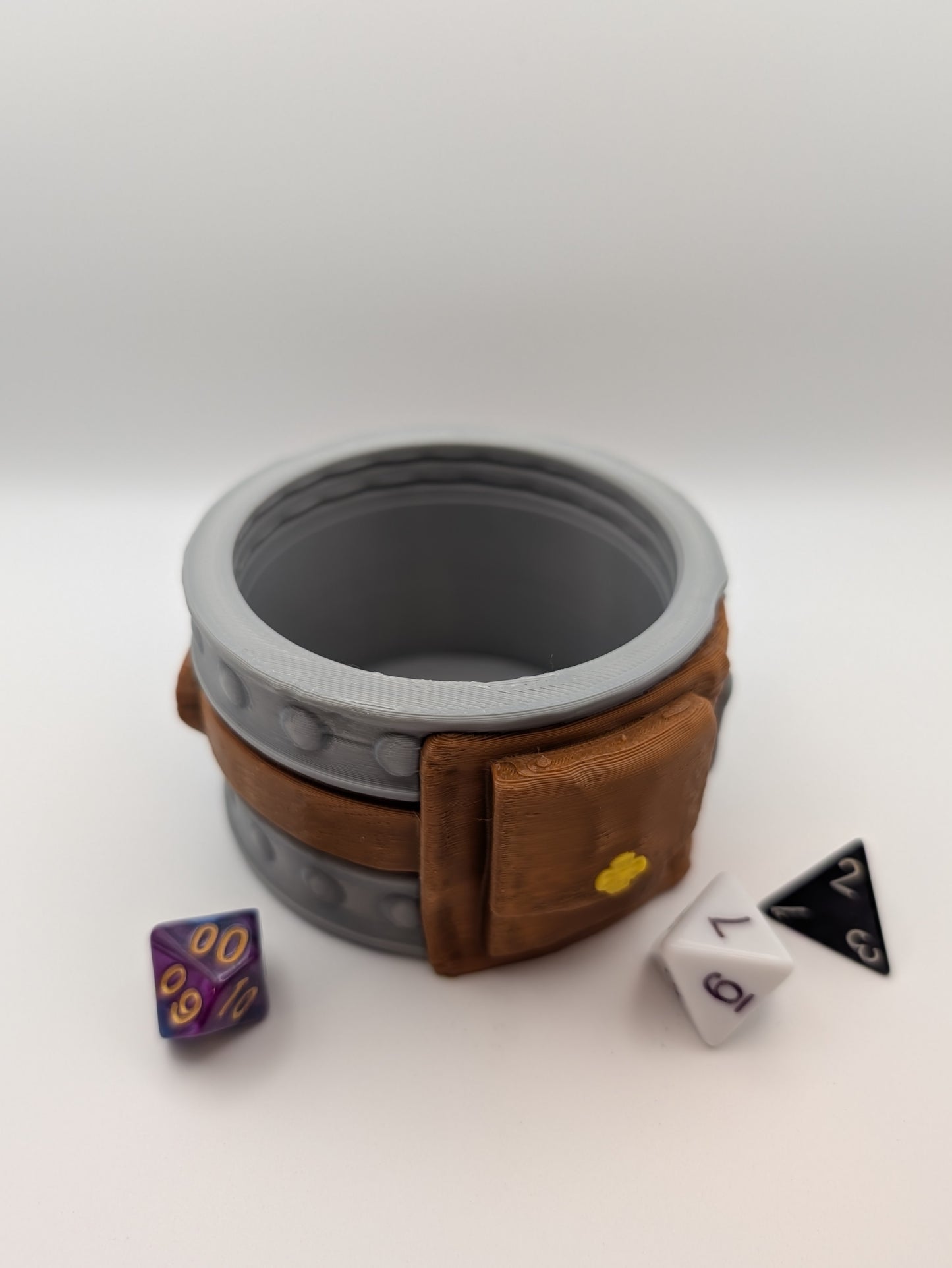 Multicolor - The Rogue Dice Vault