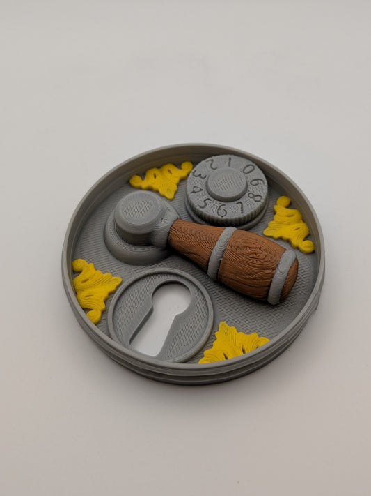 Multicolor - The Rogue Lid