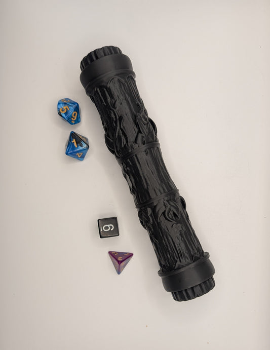 Mythic Potions - Grovekeeper's Scroll Case