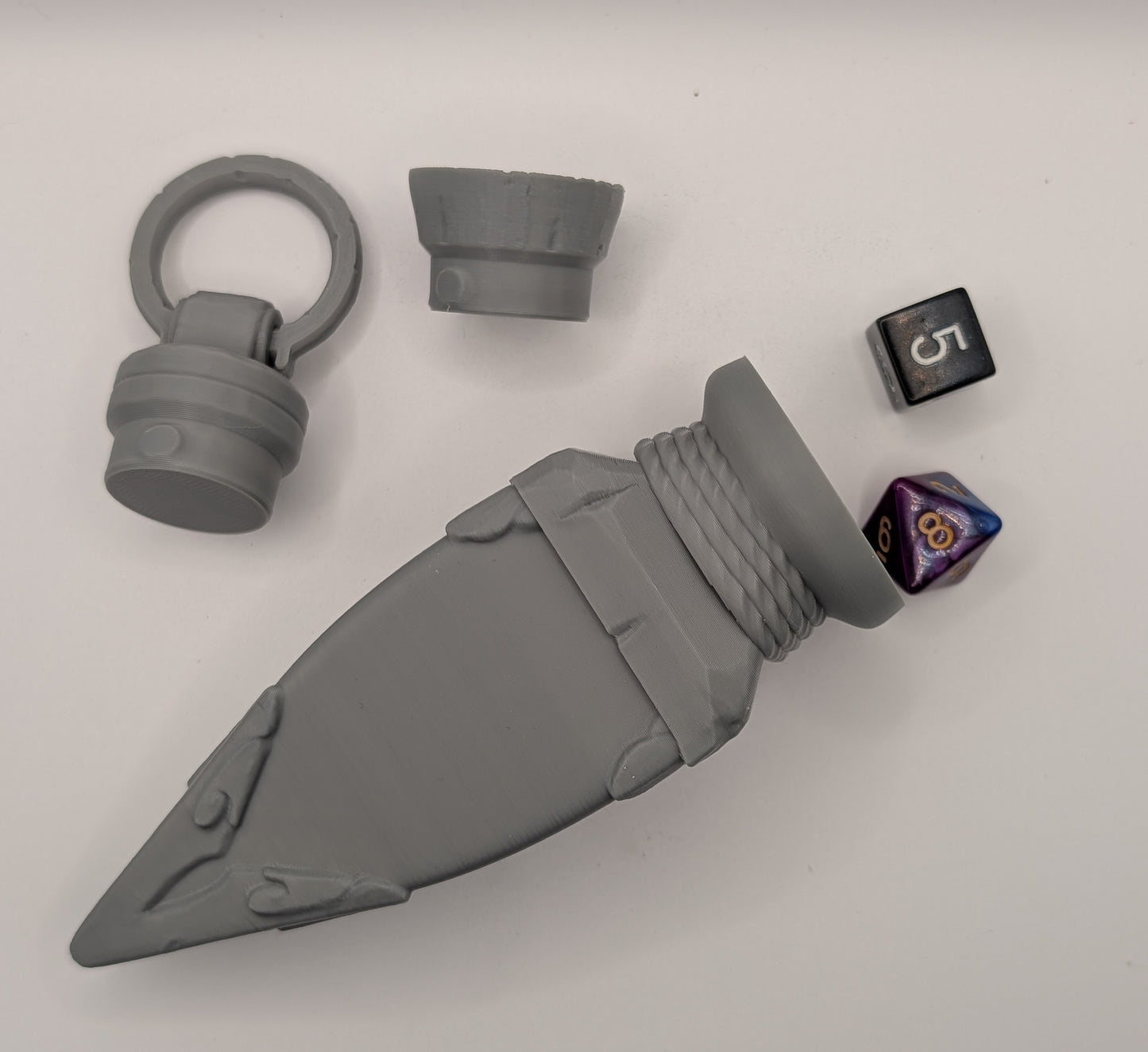 Mythic Potions - Sentinel's Elixir