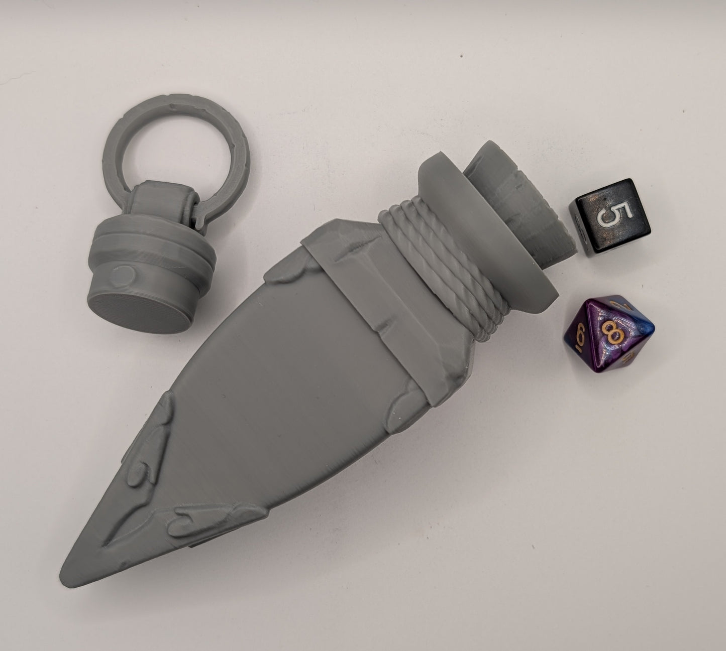 Mythic Potions - Sentinel's Elixir