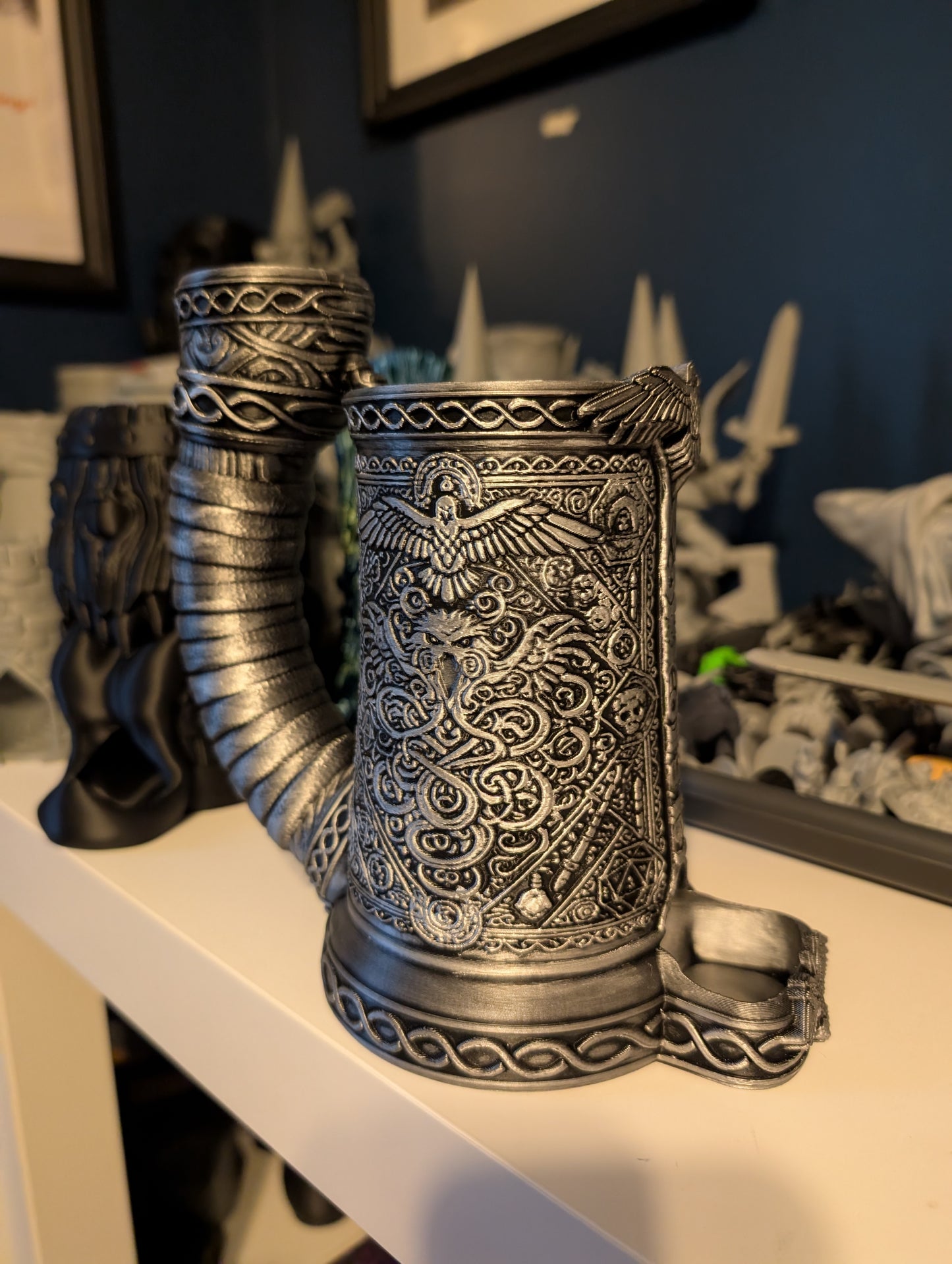 Premium Mugs - Soaring Spirit 12oz Mug