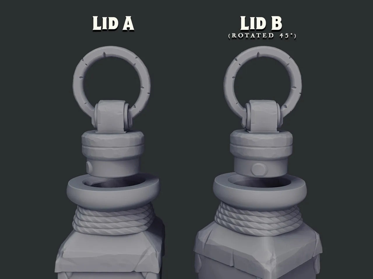 Mythic Potions - Sentinel's Elixir