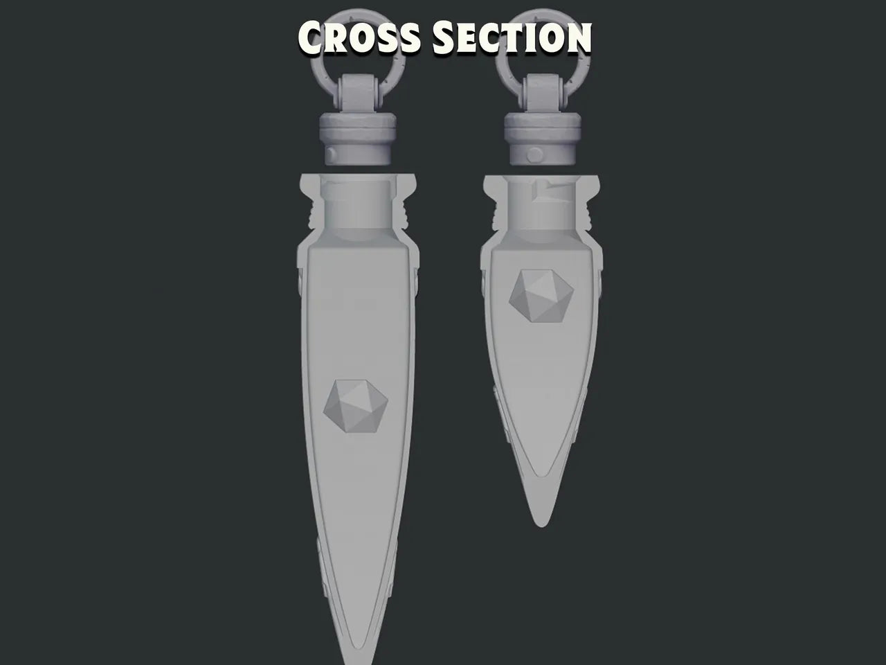 Mythic Potions - Sentinel's Elixir