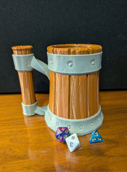 Multicolor - The Tavern III 12oz